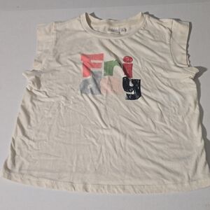 Celebrity Pink Cream Graphic Tee